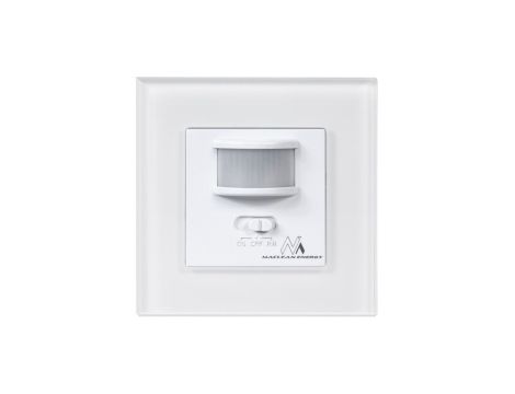 Ścienny czujnik ruchu na podczerwień MCE240 Maclean Energy MCE240