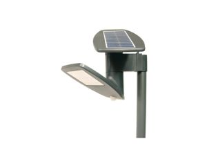 Solarna lampa wolnostojaca z czujnikiem ruchu GreenBlue GB922 GB922