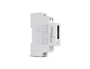 Licznik energii na szynę DIN wyświetlacz LCD GreenBlue GB173 GB173