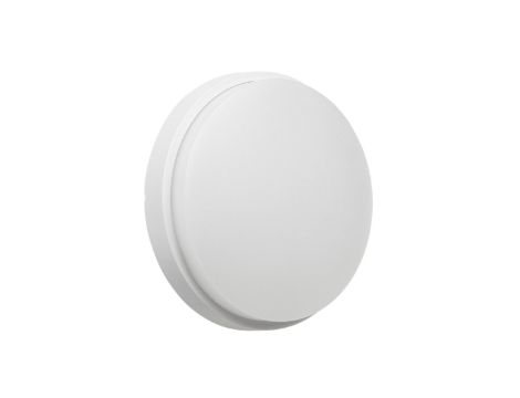 Lampa LED ścienno sufitowa 1100lm 15W IP54 kolor biały, kolor barwowy naturalny biały 4000K MCE342 W
