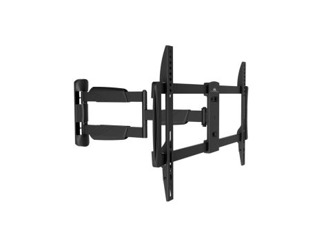 Uchwyt do telewizora 23-70 Maclean MC-833 czarny do 35kg max vesa 600x400