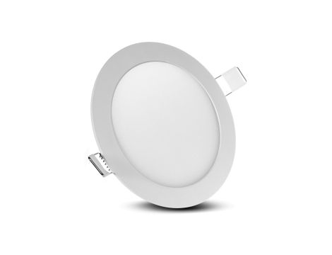 LD153W panel LED sufitowy podtynkowy slim 12W