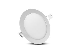 LD153C panel LED sufitowy podtynkowy slim 12W Cold white