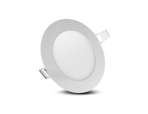 LD151N panel LED sufitowy podtynkowy slim 6W Natural white