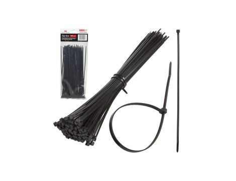 Maclean MCTV-462 B - czarne, 2.5x200mm