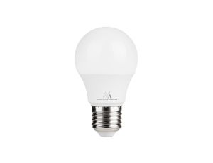 Żarówka LED E27, 5W 230V Maclean Energy MCE269 WW ciepła biała 3000K 500lm