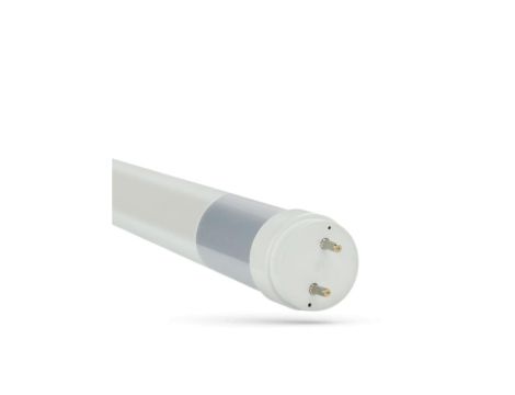 Świetlówka led tube t8 smd 2835 18w cw 26x1200 szkło