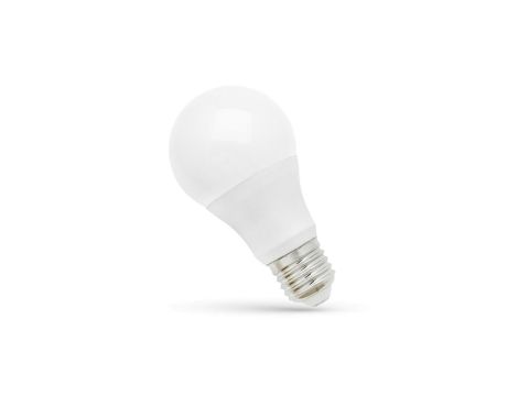 Żarówka gls e27 led 10w cw pcv 230v 820lm zimny