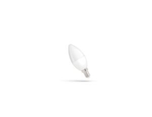 Żarówka led świecowa e-14 230v 6w ww dimmable