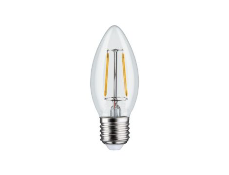 Żarówka LED E27 4W 3000K 470lm filament Retro edison ozdobna świeczka C35, MCE264