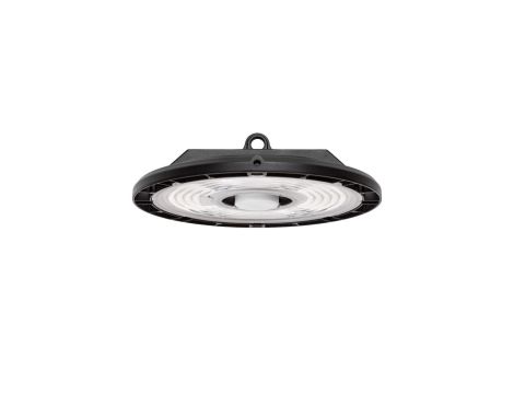 Oprawa PLATEO 3 HIGH BAY 100W 17000lm NW 230V 90st IP66 IK10 263x110mm CZARNY 5lat gw. 1-10V SLI044017NW