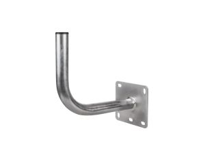 Uchwyt anteny satelitarnej Maclean, balkonowy, czołowy, 30cm, MCTV-924