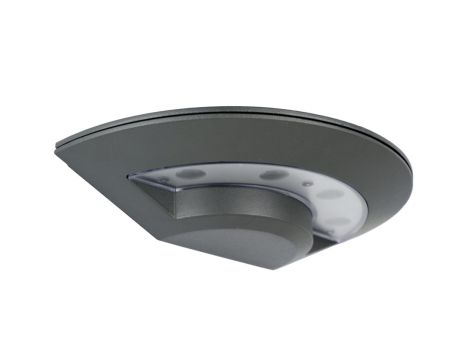 Kinkiet zewnętrzny Ufo 91303-LED, LED 8W, 3000K, kolor antracyt 0438621