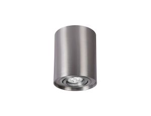 Oprawa downlight CHLOE GU10 94x125mm srebrny