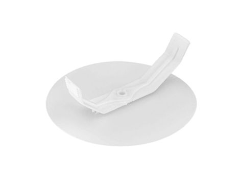 Pokrywa ze skrzydełkami rozporowymi – do puszki 60 mm SWS60 biały 37442706