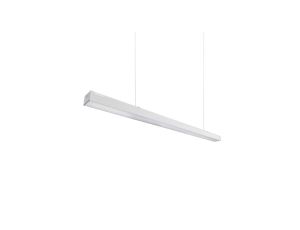 Oprawa liniowa LED SNAKE 40W CAMELEON Multipower biały klosz mleczny