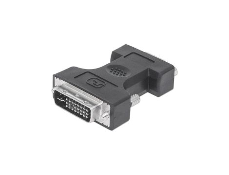 Adapter DVI-I na VGA D-SUB M/F 328883