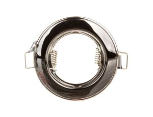 Oprawa punktowa 1x50W GX5,3 IIkl. 12V IP20 HORN CTC-3114-GM/N grafitowy/nikiel 02824