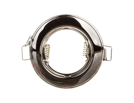 Oprawa punktowa 1x50W GX5,3 IIkl. 12V IP20 HORN CTC-3114-GM/N grafitowy/nikiel 02824