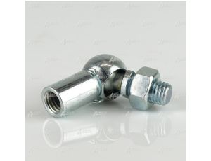 FLURO - DIN 71802-CS19-M14x1,5- Przegub kulowy,