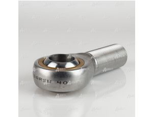 FLURO - GARSW 40- Główka cięgła z nierdzewną oprawą,