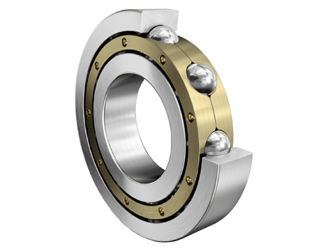 FAG - 6008-MA- Łożysko kulkowe proste jednorzędowe, 40 x 68 x 15