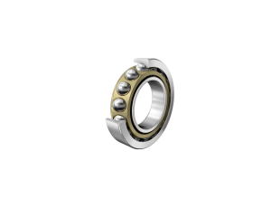 FAG - 7208-B-XL-MP- Łożysko skośne jednorzędowe (temp. pracy: -20÷150°C), 40 x 80 x 18