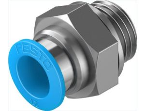 FESTO - QS-G1/2-12- Złączka wtykowa prosta, 12 x 0 x 0