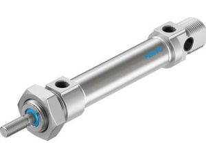 FESTO - DSNU-20-50-P-A- Siłownik pneumatyczny (norma pneum.: ISO 6432), 20 x 0 x 50