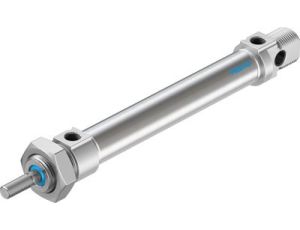 FESTO - DSNU-20-100-PPV-A- Siłownik pneumatyczny (norma pneum.: ISO 6432), 20 x 0 x 100