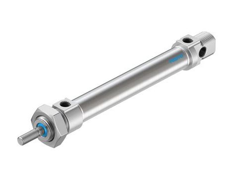 FESTO - DSNU-20-100-PPV-A- Siłownik pneumatyczny (norma pneum.: ISO 6432), 20 x 0 x 100