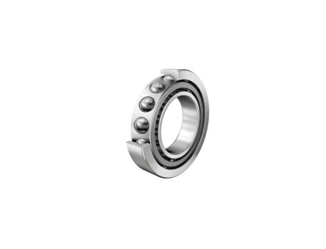 FAG - 7206-B-XL-JP-UA- Łożysko skośne jednorzędowe, łożysko precyzyjne (temp. pracy: -20÷150°C), 30 x 62 x 16