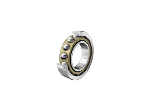 FAG - 7318-B-XL-MP- Łożysko skośne jednorzędowe (temp. pracy: -20÷150°C), 90 x 190 x 43