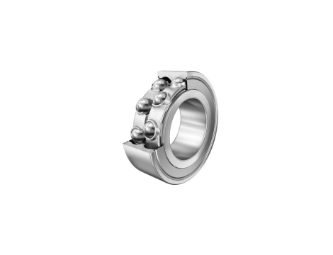 FAG - 3310-BD-XL-2Z- Łożysko skośne dwurzędowe (temp. pracy: -20÷150°C), 50 x 110 x 44,4