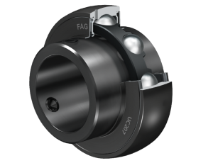 FAG - UC209- Łożysko samonastawne, 45 x 85 x 49,2