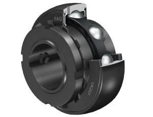 FAG - UK210- Łożysko samonastawne z wciąganą tuleją stożkową, 45 x 90 x 55