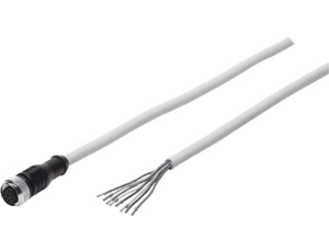 FESTO - SIM-M12-8GD-2-PU- Gniazdo wtykowe,