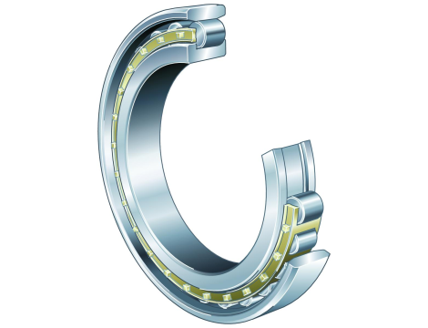 FAG - N1022-K-M1-SP- Łożysko walcowe jednorzędowe, 110 x 170 x 28