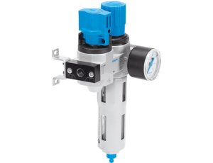 FESTO - LFR-1/2-D-MIDI-KC- Zespół przygotowania powietrza,