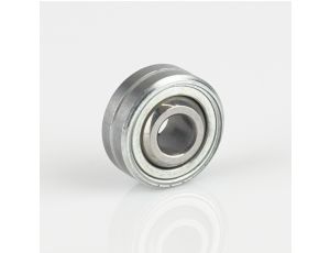 FLURO - GLXSW 6- Łożysko przegubowe, 6 x 18 x 9