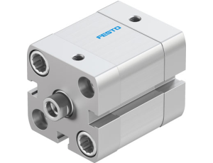 FESTO - ADN-25-10-I-P-A- Siłownik pneumatyczny (norma pneum.: ISO 21287), 25 x 0 x 10
