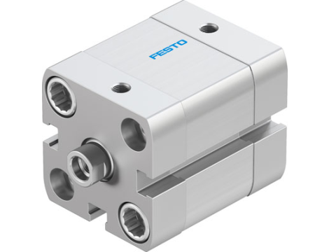 FESTO - ADN-25-10-I-P-A- Siłownik pneumatyczny (norma pneum.: ISO 21287), 25 x 0 x 10