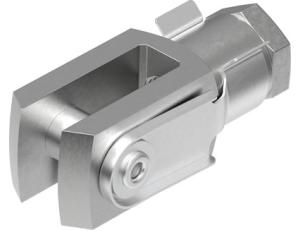 FESTO - SG-M10X1,25- Przegub widełkowy (norma pneum.: DIN 71752, norma pneum.: ISO 8140),