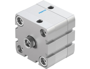FESTO - ADN-50-10-I-P-A- Siłownik pneumatyczny (norma pneum.: ISO 21287), 50 x 0 x 10
