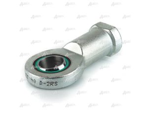 FLURO - EI 40D-2RS M39x3- Główka cięgła,