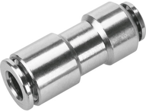 FESTO - NPQH-D-Q8-Q6-P10- Redukcja wtykowa, 6 x 8 x 0