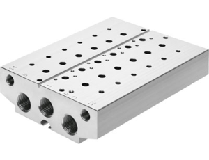 FESTO - VABM-B10-25E-G12-10- Płyta zaworowa,