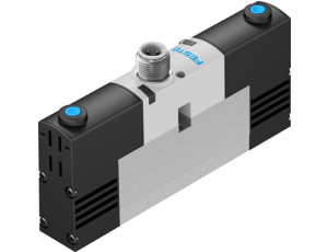 FESTO - VSVA-B-T32C-AH-A2-1R5L- Elektrozawór (norma pneum.: VDMA 24563, norma pneum.: ISO 15407-1),