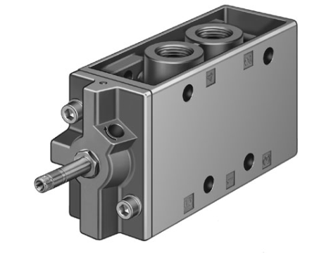 FESTO - MFH-5-1/2- Elektrozawór,