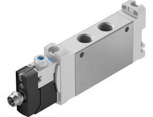 FESTO - VUVG-LK14-M52-AT-G18-1R8L-S- Elektrozawór,